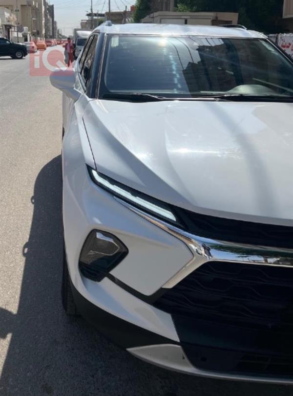 شێڤرۆلێت بلایزەر 2024  بۆ فرۆشتن لە عێراق - بەسڕا